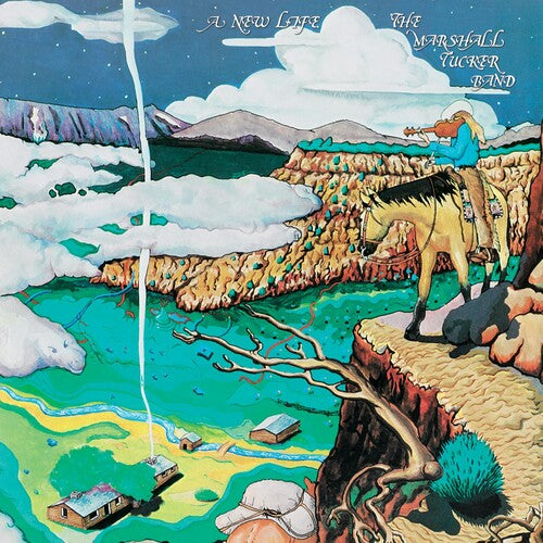 Marshall Tucker Band: A New Life