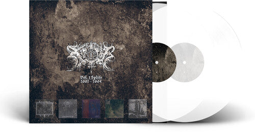 Xasthur: Vol. 1 Splits 2002-2004 - Clear