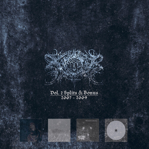 Xasthur: Vol. 2 Splits & Bonus 2007-2009