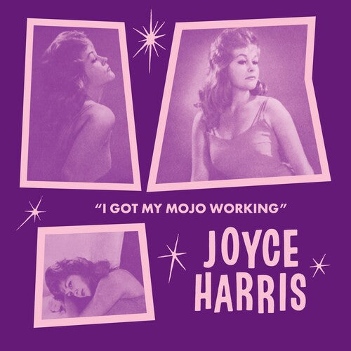 Harris, Joyce: I Got My Mojo Working (Trailer Version) / No Way Out