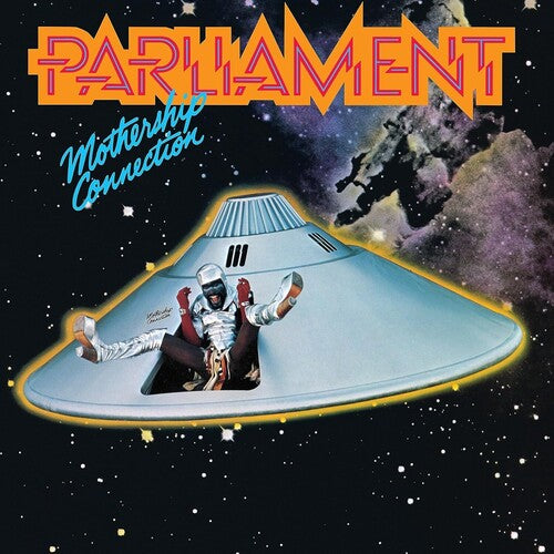 Parliament: Mothership Connection - VINYL LP