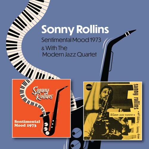 Rollins, Sonny: Sentimental Mood 1973