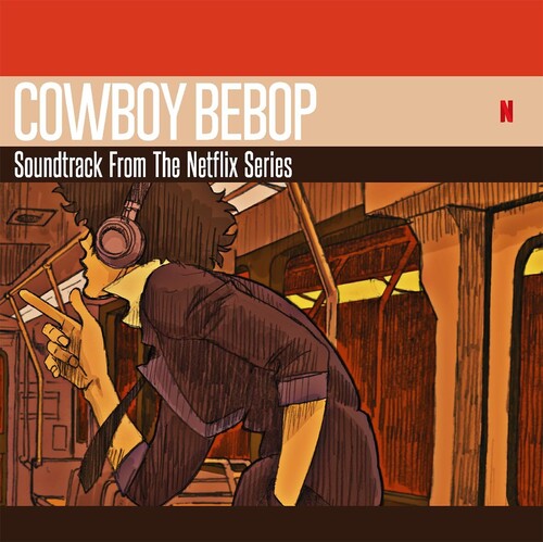 Kanno, Yoko: Cowboy Bebop (Music From The Netflix Series) (Original Soundtrack)