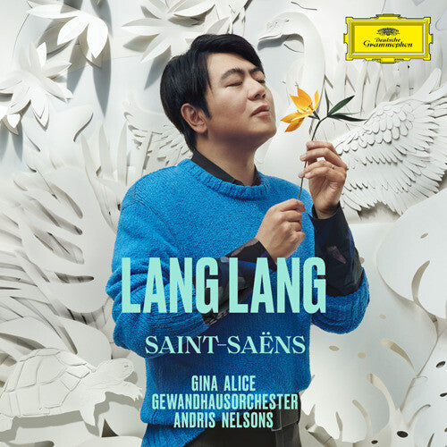 Saint-Saens / Lang, Lang: Saint-Saens: Piano Concerto 2 / Carnival Of The Animals - UHQCD