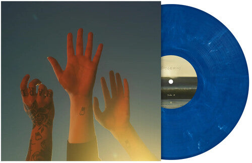 Boygenius: The Record - Limited 'Blue Jay' Blue Swirl Colored Vinyl