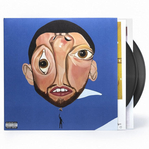 Mac Miller: Balloonerism - VINYL LP