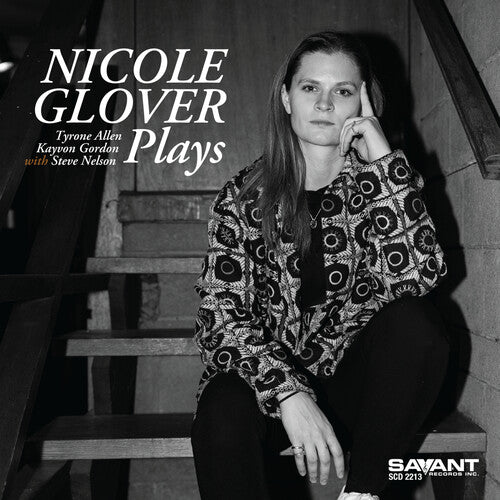 Glover, Nicole: Plays