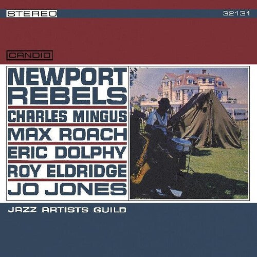 Jazz Artist Guild: Newport Rebels (2024 Remaster)