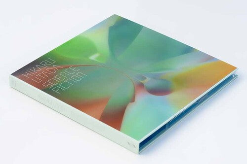 Utada Hikaru: Science Fiction - Limited Edition - COMPACT DISCS