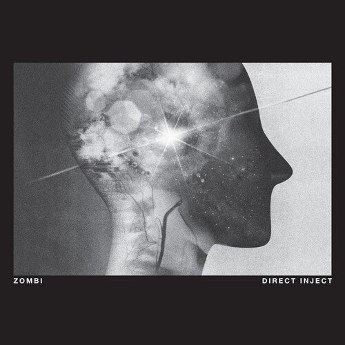 Zombi: Direct Inject - VINYL LP