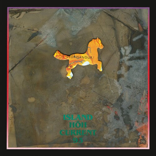 Current 93 / Hoh: Island