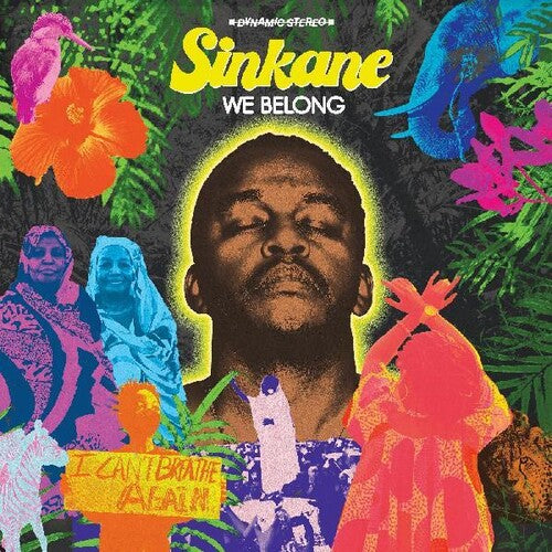 Sinkane: We Belong