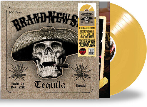 Brand New Sin: Tequila