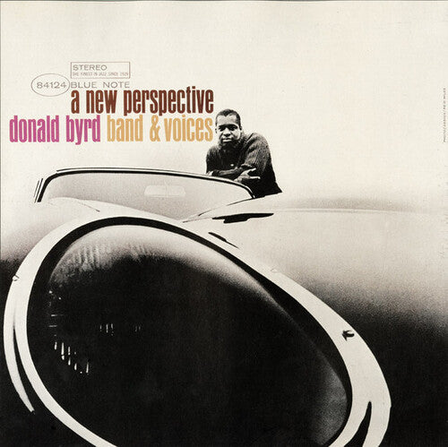 Donald Byrd: New Perspective (Blue Note Classic Vinyl Series) - VINYL LP