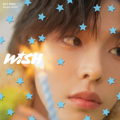 Nct Wish: Wish - Riku Version - Limited/Picture Label/Trading Card