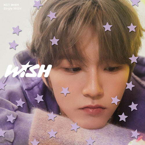 NCT Wish: Wish - Jaehee Version - Limited/Picture Label/Trading Card