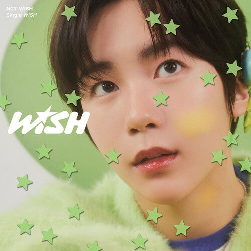 NCT Wish: Wish - Ryo Version - Limited/Picture Label/Trading Card