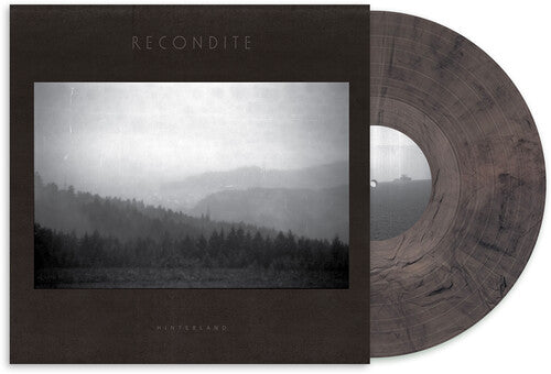 Recondite: Hinterland (10th Anniversary Edition) Smokey Black