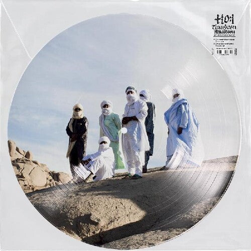 Tinariwen: Amatssou