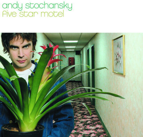 Andy Stochansky: Five Star Motel - COMPACT DISCS