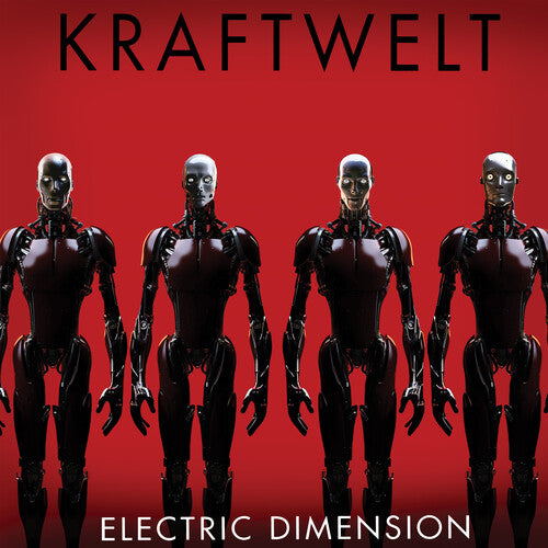 Kraftwelt: Electric Dimension - Red