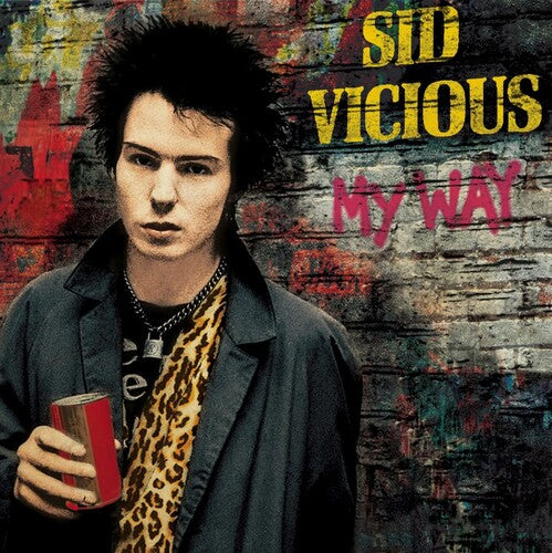 Vicious, Sid: My Way