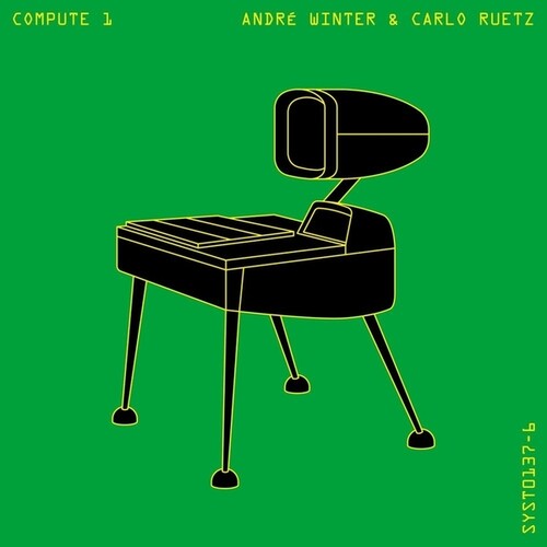 Winter, Andre / Ruetz, Carlo: Compute 1