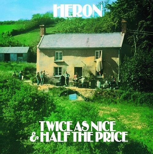 Heron: Twice As Nice And Half The Price