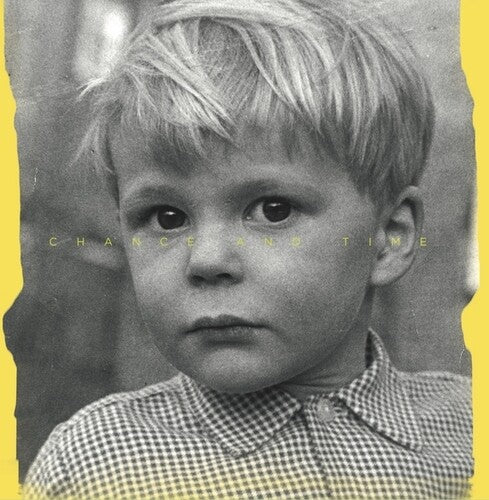 James Varda: Chance And Time - VINYL LP