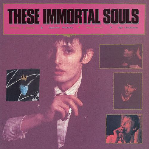 These Immortal Souls: Get Lost (Don't Lie!)