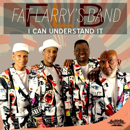 Fat Larry's Band: I Can Understand It (Remix)