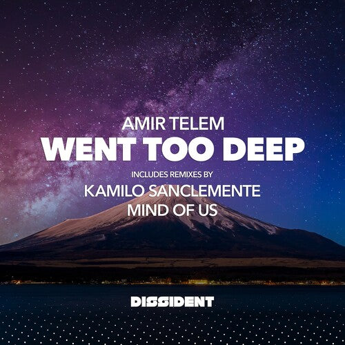 Telem, Amir: Went Too Deep