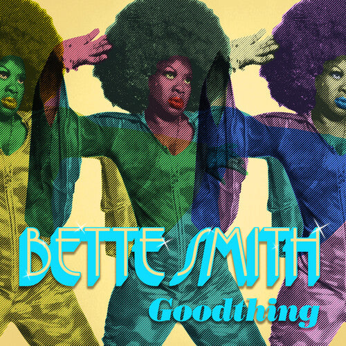 Bette Smith: Goodthing - VINYL LP