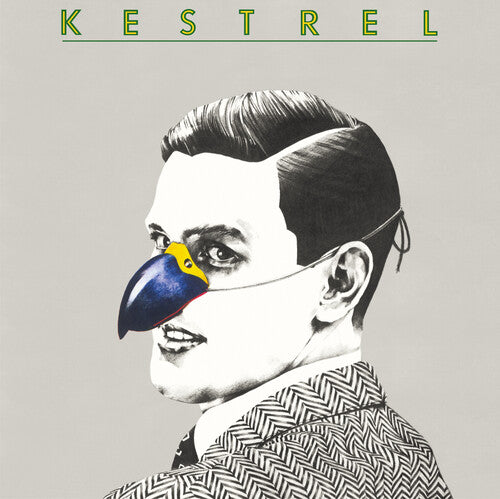 Kestrel: Kestrel - Blue Clear