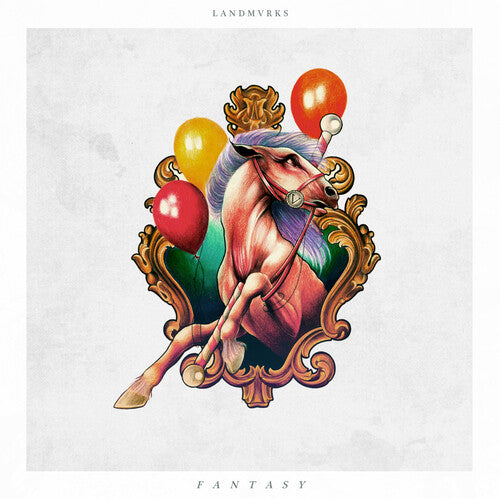 Landmvrks: Fantasy - COMPACT DISCS