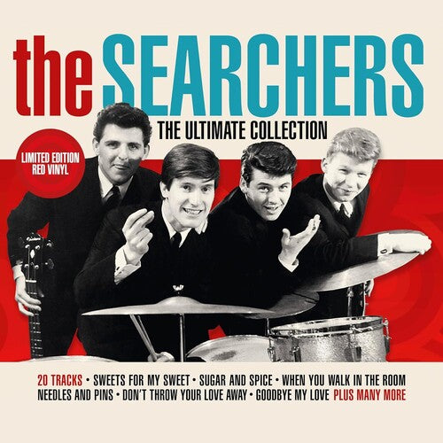 Searchers: The Ultimate Collection