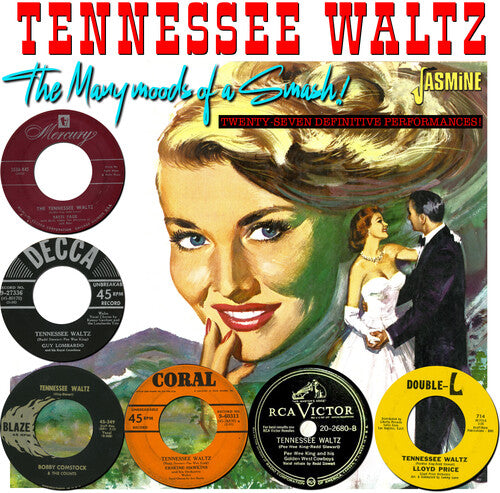 Tennessee Waltz: The Many Moods of a Smash / Var: Tennessee Waltz: The Many Moods of a Smash!