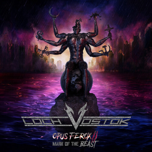 Loch Vostok: Opus Ferox Ii - Mark Of The Beast