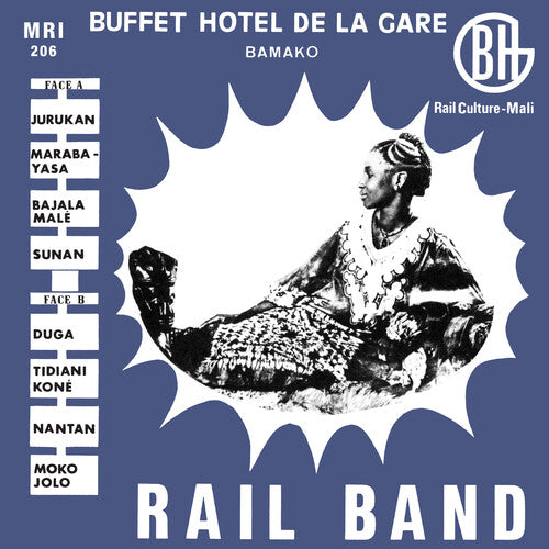 Rail Band: Rail Band