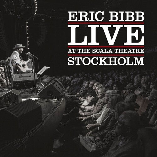 Bibb, Eric: Live at the Scala Theatre