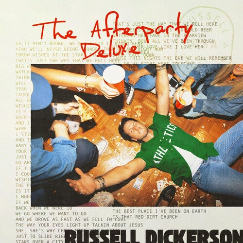 Dickerson, Russell: The Afterparty