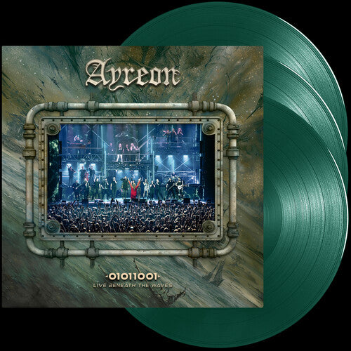 Ayreon: 01011001 - Live Beneath the Waves