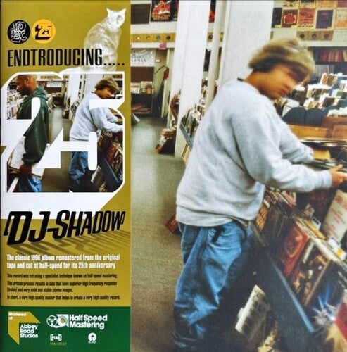 DJ Shadow: Endtroducing...