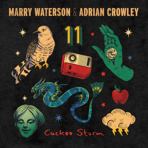 Waterson, Marry: Cuckoo Storm