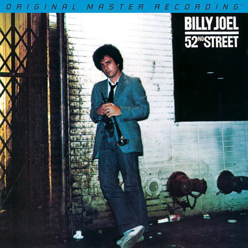 Joel, Billy: 52nd Street