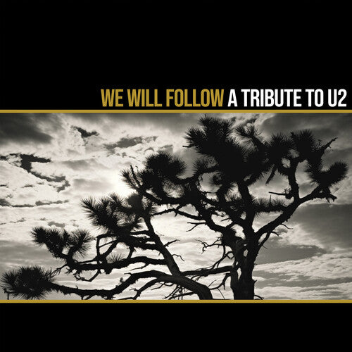 We Will Follow - a Tribute to U2 / Various: We Will Follow - A Tribute To U2 (Various Artists) Gold