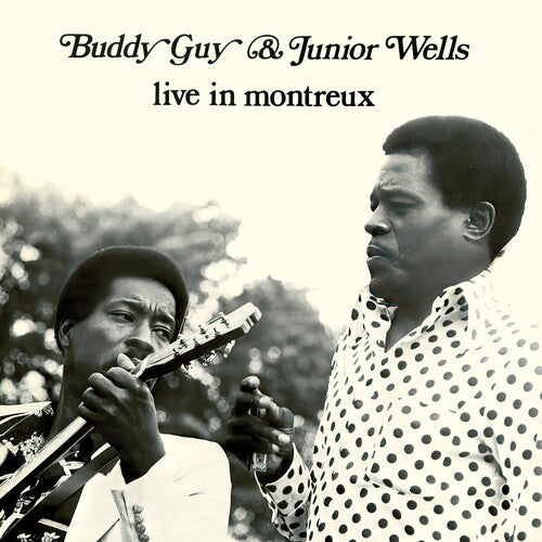 Guy, Buddy / Wells, Junior: Live At Montreux - Coke Bottle Green