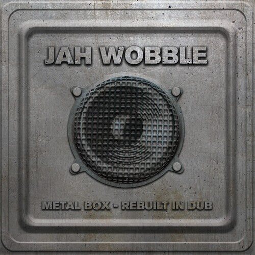 Wobble, Jah: Metal Box - Rebuilt In Dub