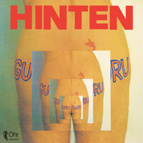 Guru Guru: Hinten