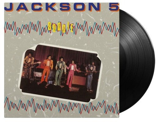 Jackson 5: Boogie - 180-Gram Black Vinyl